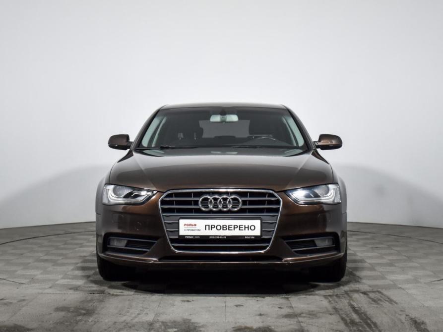 Audi A4 IV (B8) Рестайлинг Санкт-Петербург  - изображение 2