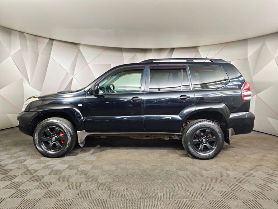 Toyota Land Cruiser Prado 120 Series Рестайлинг Москва  - изображение 5