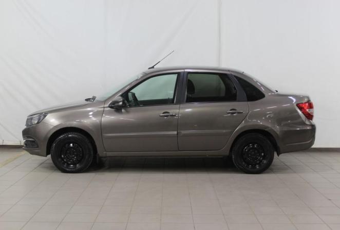 Lada (ВАЗ) Granta I Рестайлинг с пробегом 2020 года, цена 670 000 рублей, 164693 км, седан, Автокод Объявления