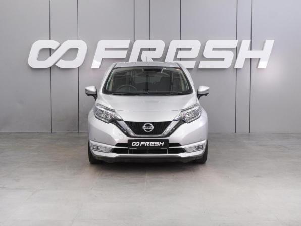 Nissan Note II Рестайлинг с пробегом 2018 года, цена 999 000 рублей, 126070 км, хэтчбек, Автокод Объявления