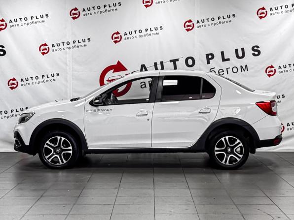 Renault Logan II Рестайлинг с пробегом 2019 года, цена 1 199 000 рублей, 70957 км, седан, Автокод Объявления