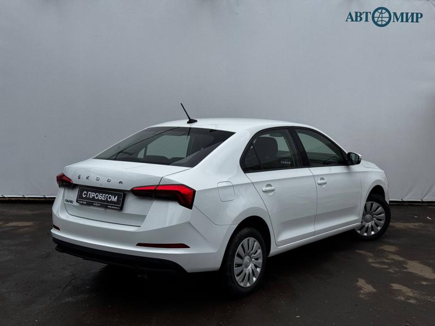 Skoda Rapid II Москва  - изображение 8
