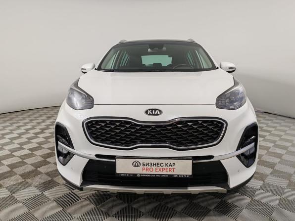 Kia Sportage IV Рестайлинг с пробегом 2020 года, цена 2 475 000 рублей, 131975 км, внедорожник, Автокод Объявления