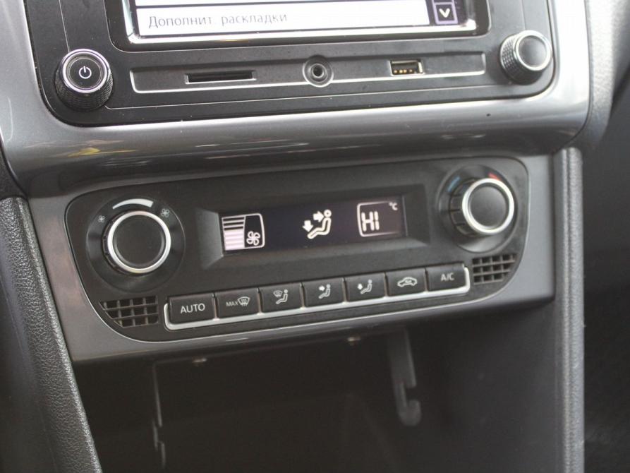 Volkswagen Polo V Рестайлинг Самара  - изображение 13