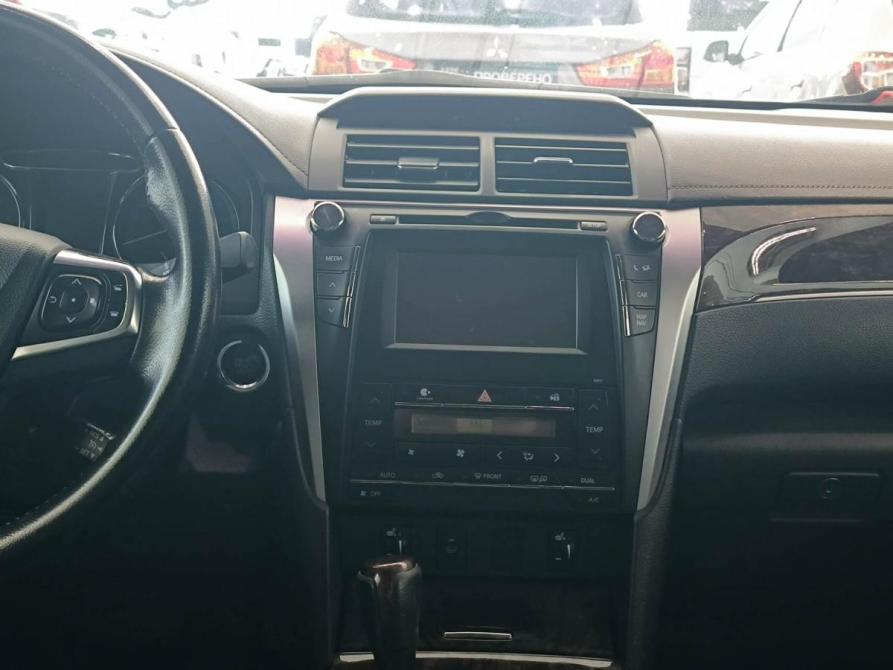 Toyota Camry VII (XV50) Рестайлинг 2 Казань  - изображение 18