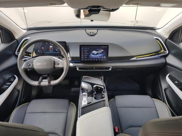 BAIC X55 с пробегом 2023 года, цена 2 290 000 рублей, 8000 км, внедорожник, Автокод Объявления