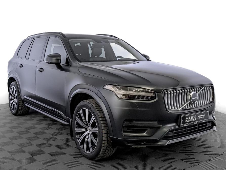 Volvo XC90 II Рестайлинг 1 Москва  - изображение 3