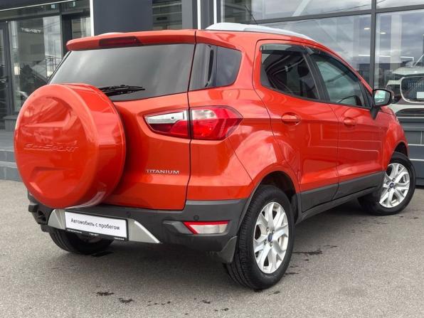 Ford EcoSport II с пробегом 2015 года, цена 1 000 000 рублей, 125000 км, внедорожник, Автокод Объявления