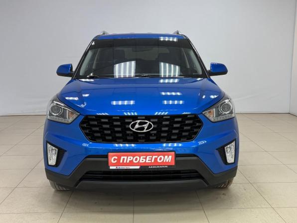 Hyundai Creta I Рестайлинг с пробегом 2021 года, цена 2 100 000 рублей, 70149 км, внедорожник, Автокод Объявления
