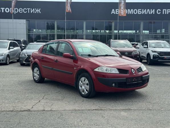 Renault Megane II Рестайлинг с пробегом 2008 года, цена 415 000 рублей, 142504 км, седан, Автокод Объявления