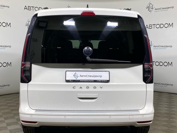 Volkswagen Caddy V с пробегом 2021 года, цена 3 060 000 рублей, 114344 км, компактвэн, Автокод Объявления