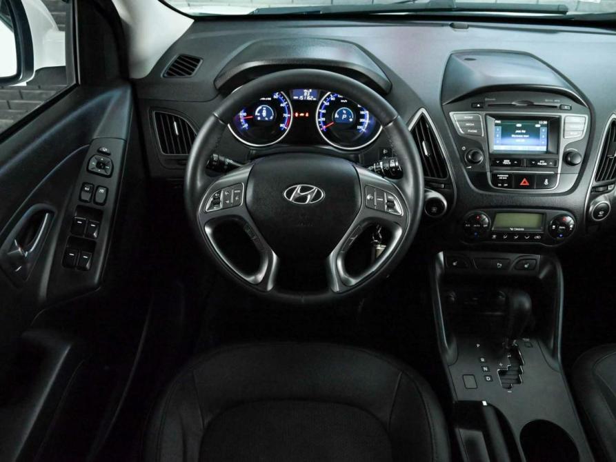 Hyundai ix35 I Рестайлинг Екатеринбург  - изображение 11