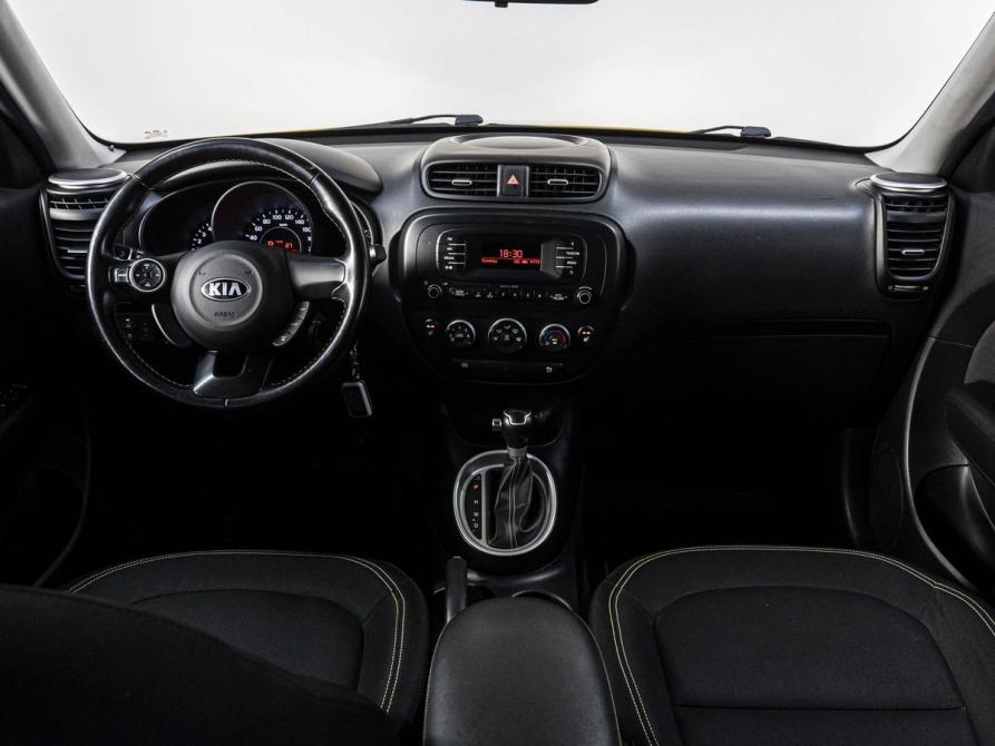Kia Soul II Тюмень  - изображение 18