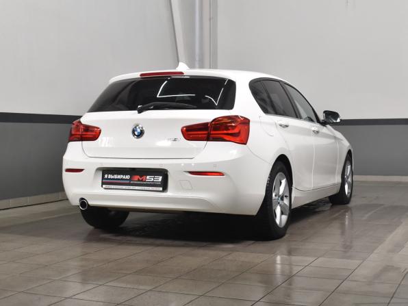 BMW 1 серии II (F20/F21) Рестайлинг с пробегом 2016 года, цена 1 299 995 рублей, 108133 км, хэтчбек, Автокод Объявления
