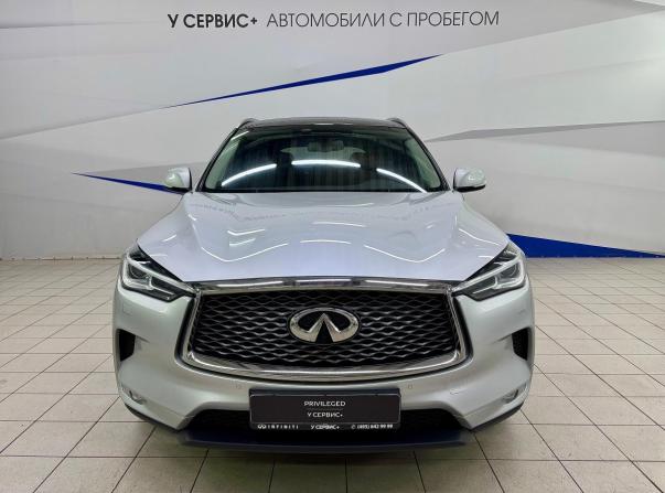 Infiniti QX50 II с пробегом 2019 года, цена 2 460 000 рублей, 89536 км, внедорожник, Автокод Объявления