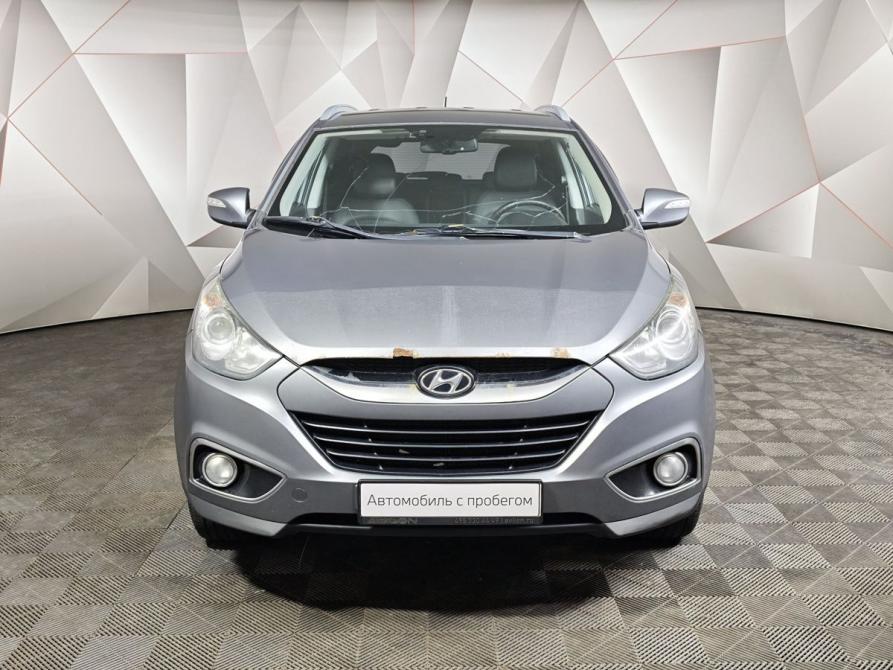Hyundai ix35 I Москва  - изображение 7