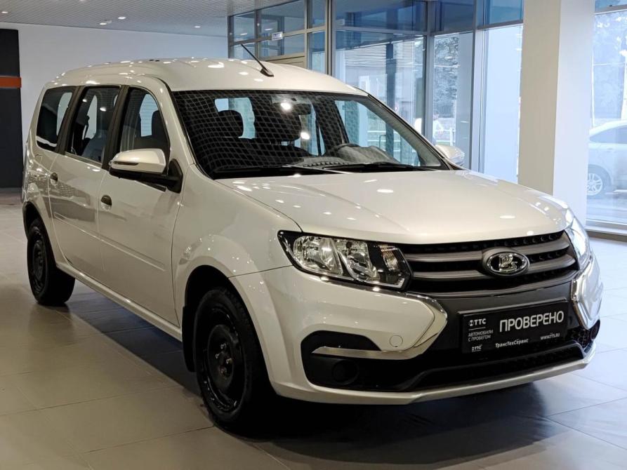 Lada (ВАЗ) Largus I Рестайлинг Казань  - изображение 3