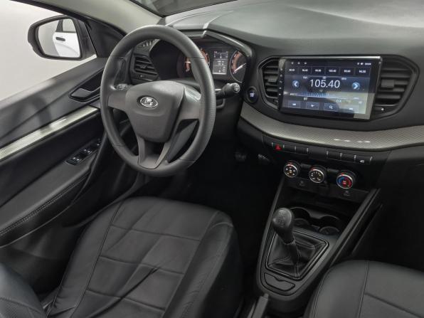 Lada (ВАЗ) Vesta I Рестайлинг (NG) с пробегом 2023 года, цена 1 179 000 рублей, 41958 км, седан, Автокод Объявления