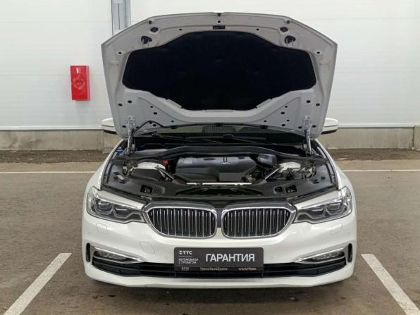 BMW 5 серии VII (G30/G31/G38) с пробегом 2017 года, цена 3 150 000 рублей, 166400 км, седан, Автокод Объявления
