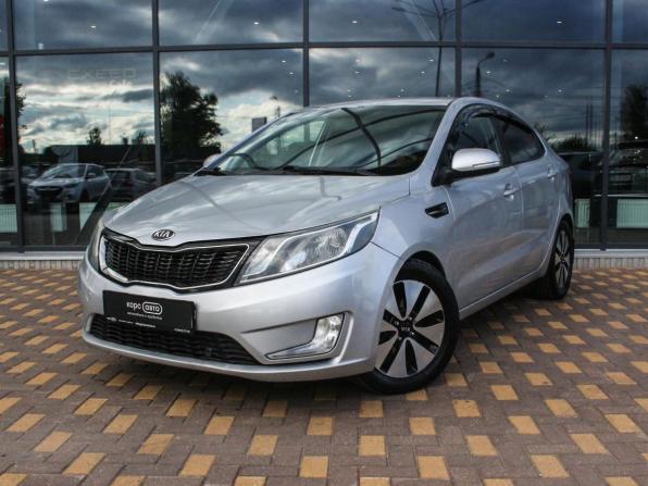 Kia Rio III с пробегом 2014 года, цена 900 000 рублей, 151480 км, седан, Автокод Объявления