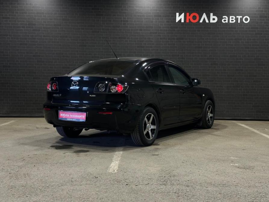 Mazda 3 II (BL) Челябинск  - изображение 5