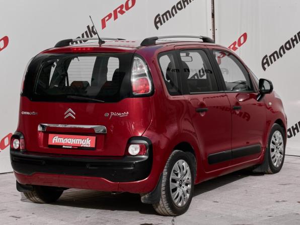 Citroen C3 Picasso I с пробегом 2012 года, цена 650 000 рублей, 108924 км, минивэн, Автокод Объявления