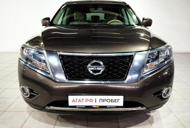 Nissan Pathfinder IV с пробегом 2014 года, цена 1 820 000 рублей, 178298 км, внедорожник, Автокод Объявления