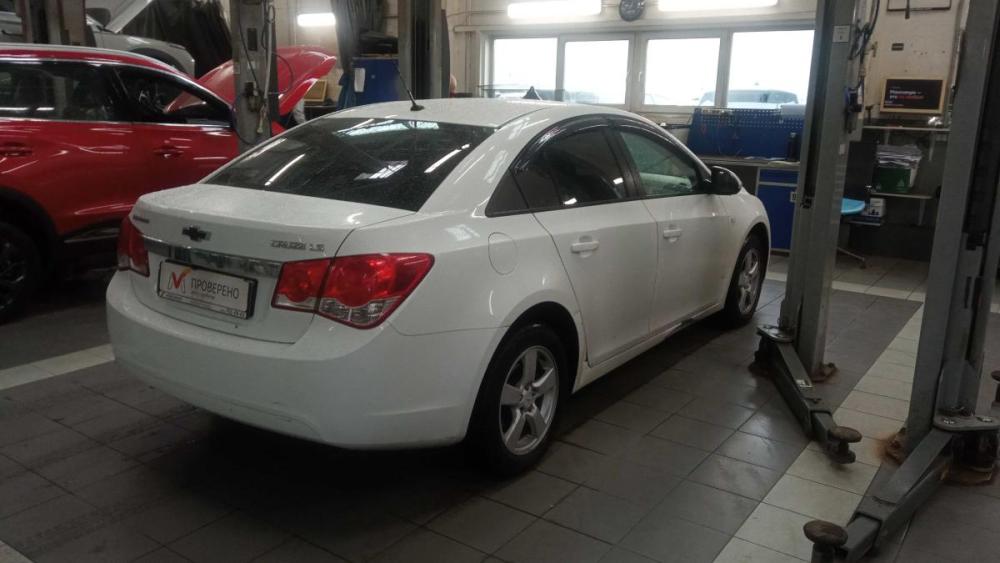Chevrolet Cruze I Санкт-Петербург  - изображение 3