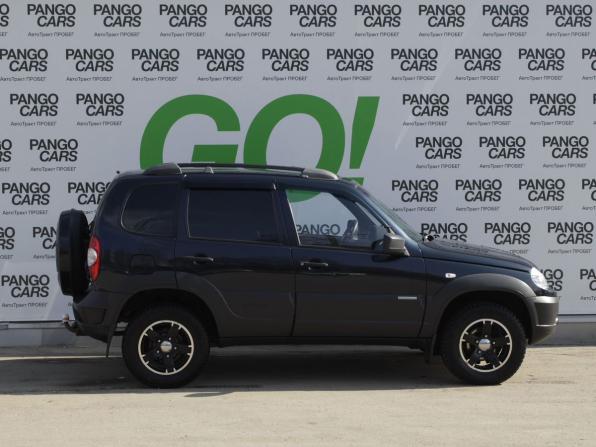 Chevrolet Niva I Рестайлинг с пробегом 2013 года, цена 619 000 рублей, 152717 км, внедорожник, Автокод Объявления
