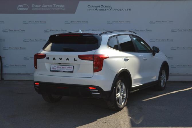 Haval Jolion I Рестайлинг с пробегом 2025 года, цена 2 060 000 рублей, 20802 км, внедорожник, Автокод Объявления