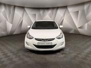 Hyundai Elantra V (MD) Москва  - изображение 27