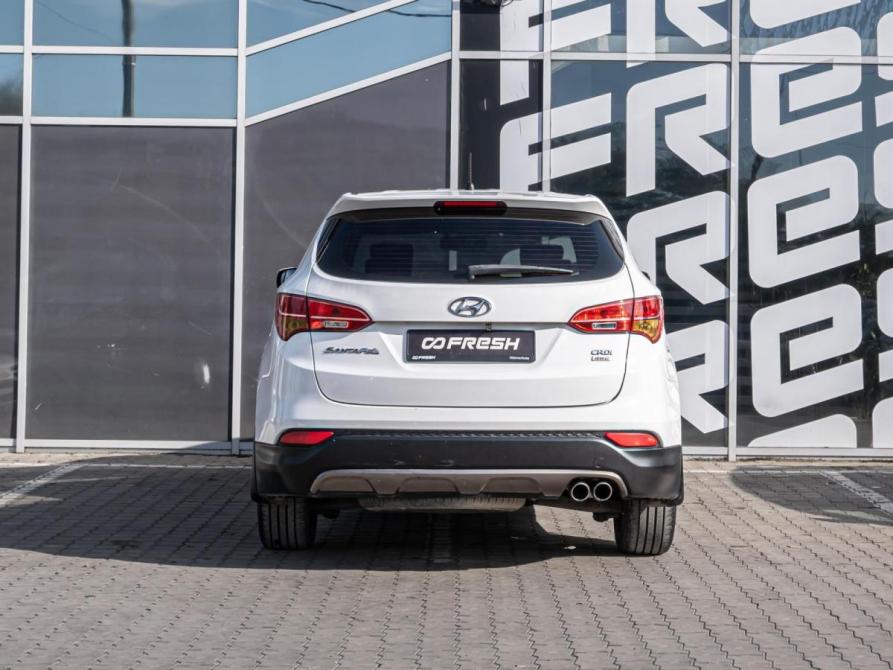Hyundai Santa Fe III Краснодар  - изображение 4