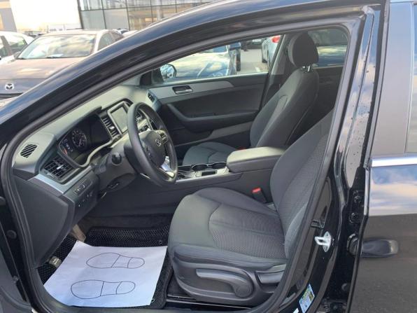 Hyundai Sonata VII (LF) Рестайлинг с пробегом 2018 года, цена 1 776 000 рублей, 64901 км, седан, Автокод Объявления