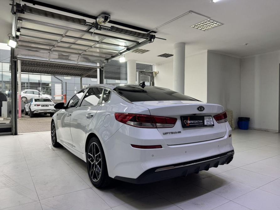 Kia Optima IV Рестайлинг Минеральные Воды  - изображение 6