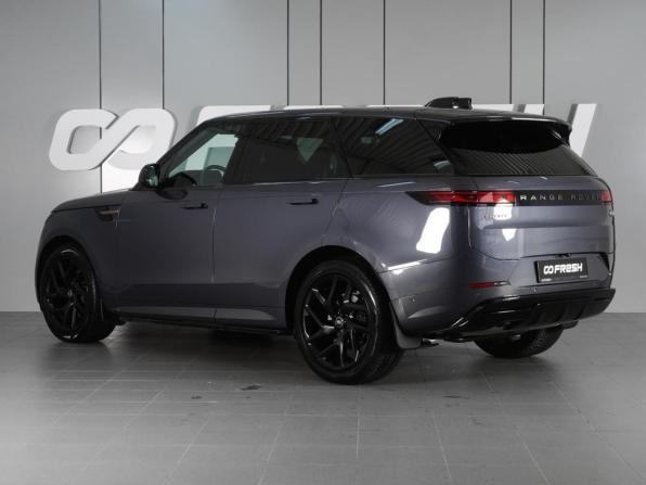 Land Rover Range Rover Sport III с пробегом 2022 года, цена 12 899 000 рублей, 9941 км, внедорожник, Автокод Объявления