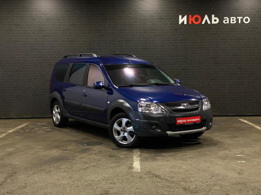 Lada (ВАЗ) Largus I Челябинск  - изображение 3