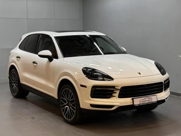 Porsche Cayenne III с пробегом 2018 года, цена 5 697 000 рублей, 114000 км, внедорожник, Автокод Объявления