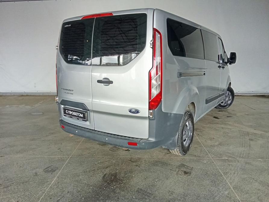 Ford Transit Custom I Москва  - изображение 4
