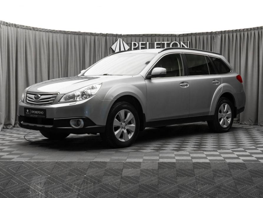 Subaru Outback IV Москва  - изображение 1