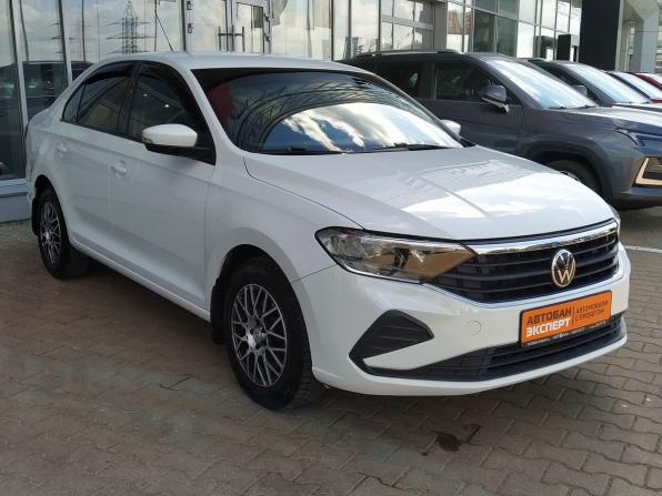 Volkswagen Polo VI с пробегом 2021 года, цена 1 749 000 рублей, 49708 км, лифтбек, Автокод Объявления