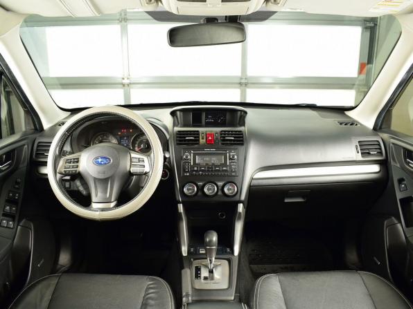 Subaru Forester IV с пробегом 2013 года, цена 1 589 999 рублей, 256641 км, внедорожник, Автокод Объявления