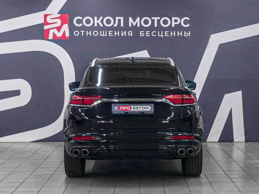 Geely Tugella I Рестайлинг Ростов-на-Дону  - изображение 5