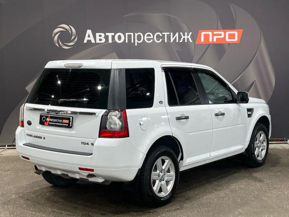 Land Rover Freelander II Рестайлинг 2 с пробегом 2012 года, цена 1 360 000 рублей, 228050 км, внедорожник, Автокод Объявления