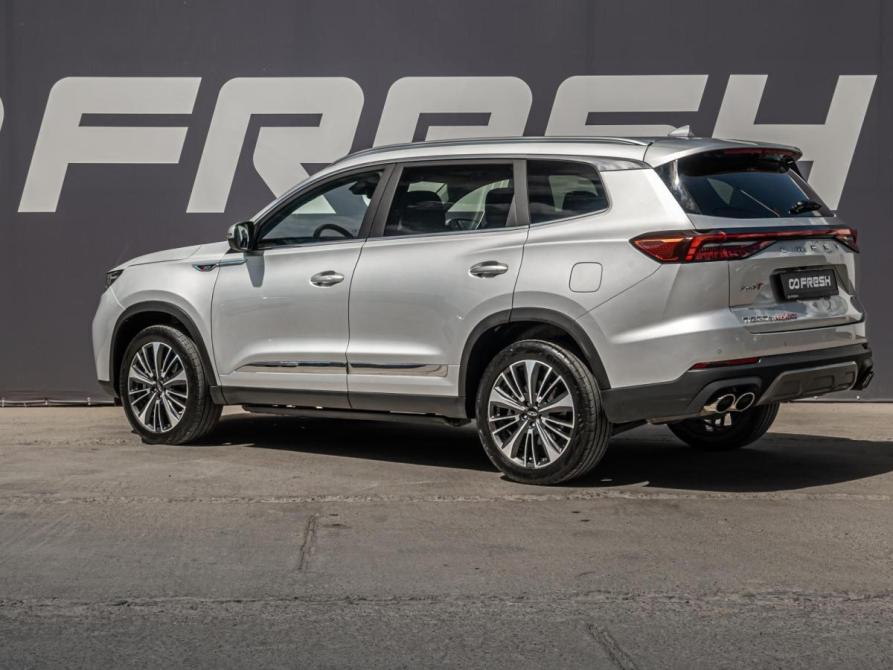 Chery Tiggo 8 Pro Max I Рестайлинг Краснодар  - изображение 2