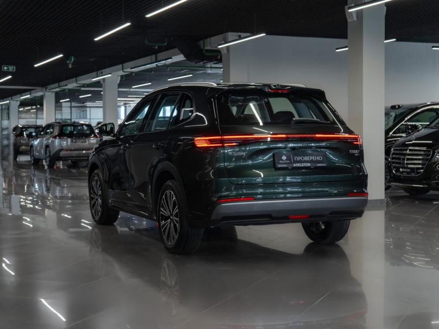 Geely Galaxy Starship 7 Москва  - изображение 5