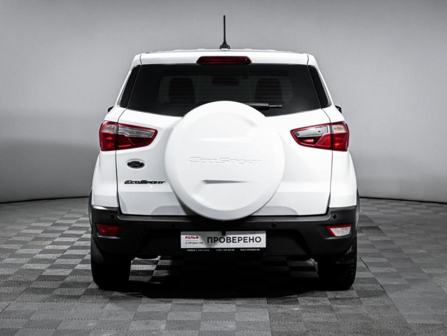 Ford EcoSport II Рестайлинг Москва  - изображение 7