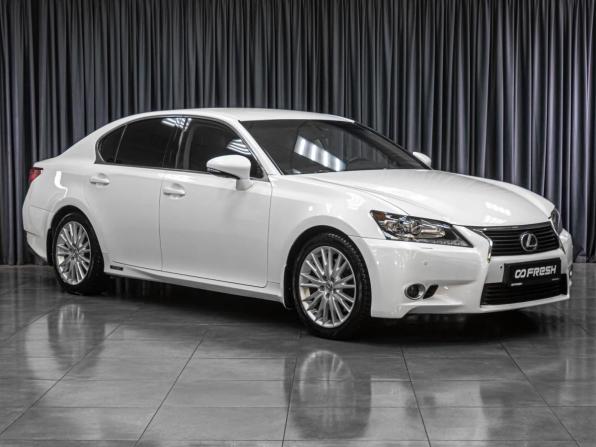 Lexus GS IV с пробегом 2012 года, цена 2 129 000 рублей, 207989 км, седан, Автокод Объявления