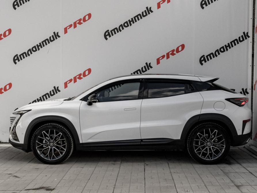 Changan UNI-T I Екатеринбург  - изображение 8