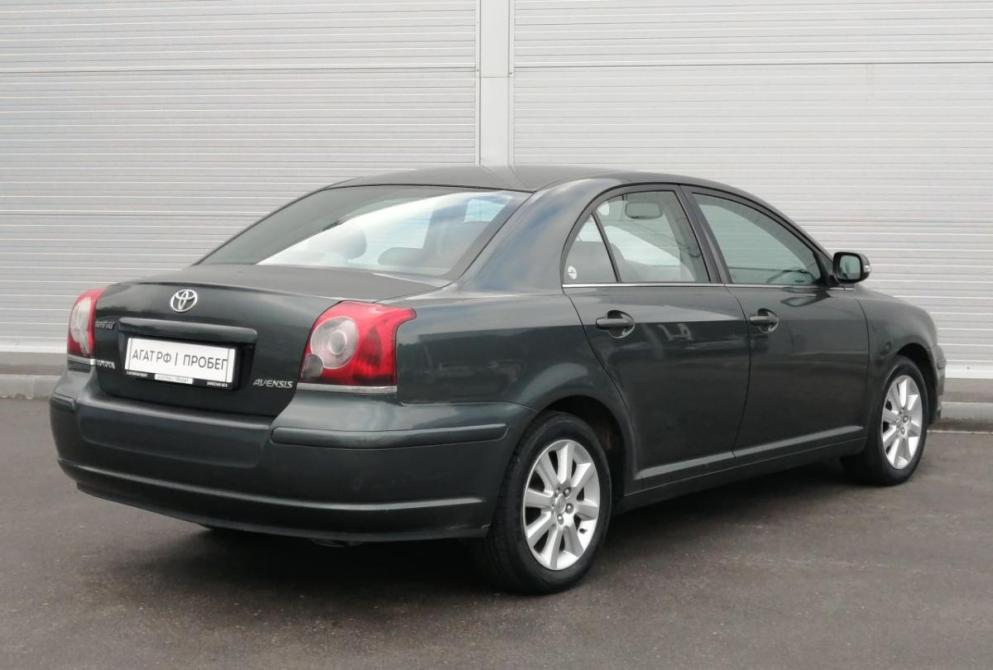 Toyota Avensis II Рестайлинг Иваново  - изображение 7