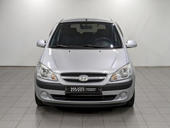 Hyundai Getz I Рестайлинг с пробегом 2008 года, цена 550 000 рублей, 82995 км, хэтчбек, Автокод Объявления